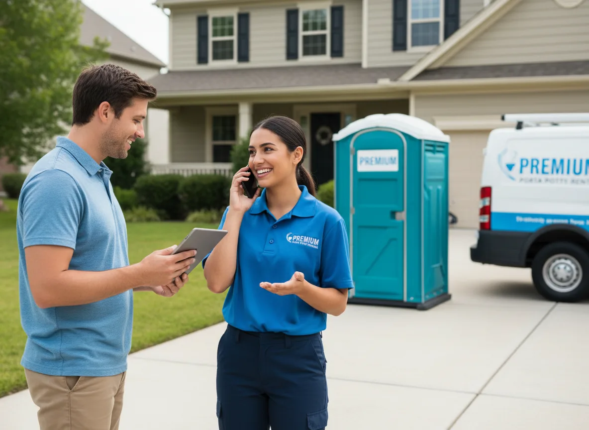VIP Portable Toilets Wing, AL FAQs